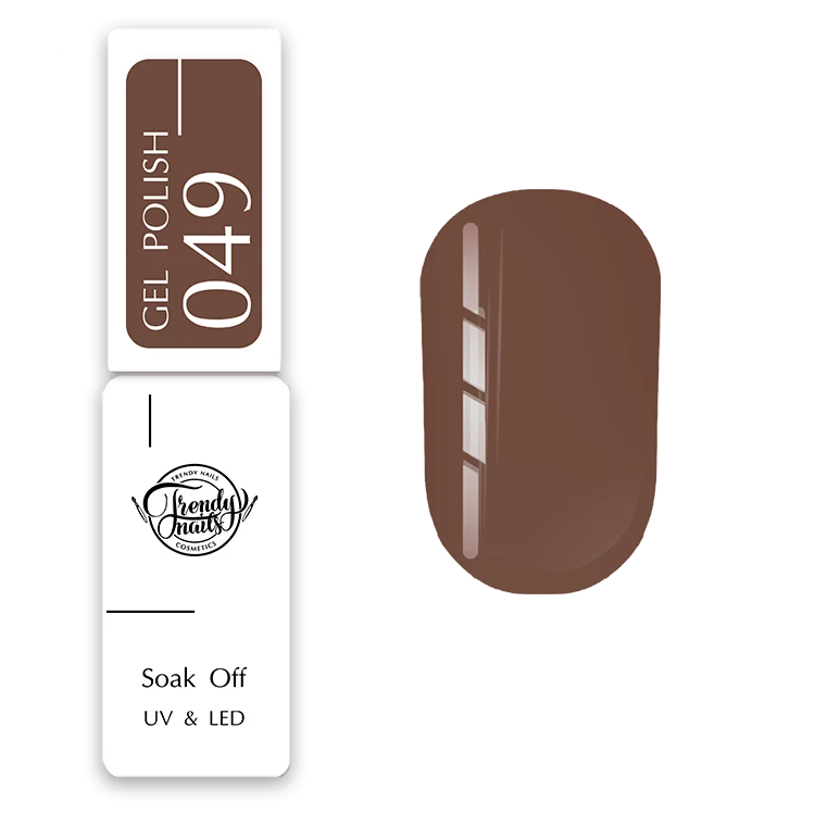 Trendy Nails Esmalte Semipermanente 49, 8ml — Photo 2