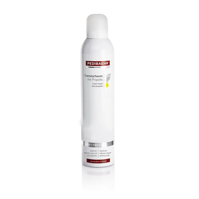 BAEHR Crema-espuma con propóleo, 300ml (CREMESCHAUM PROPOLIS) — Photo 2
