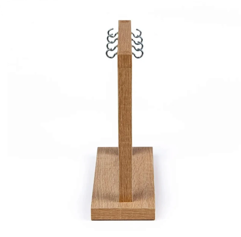 Soporte para paleta de colores, marrón claro — Photo 3