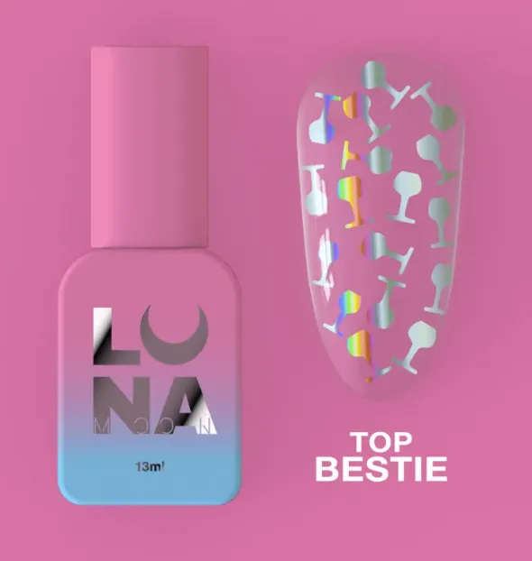 Luna Top Bestie, 13ml — Photo 2