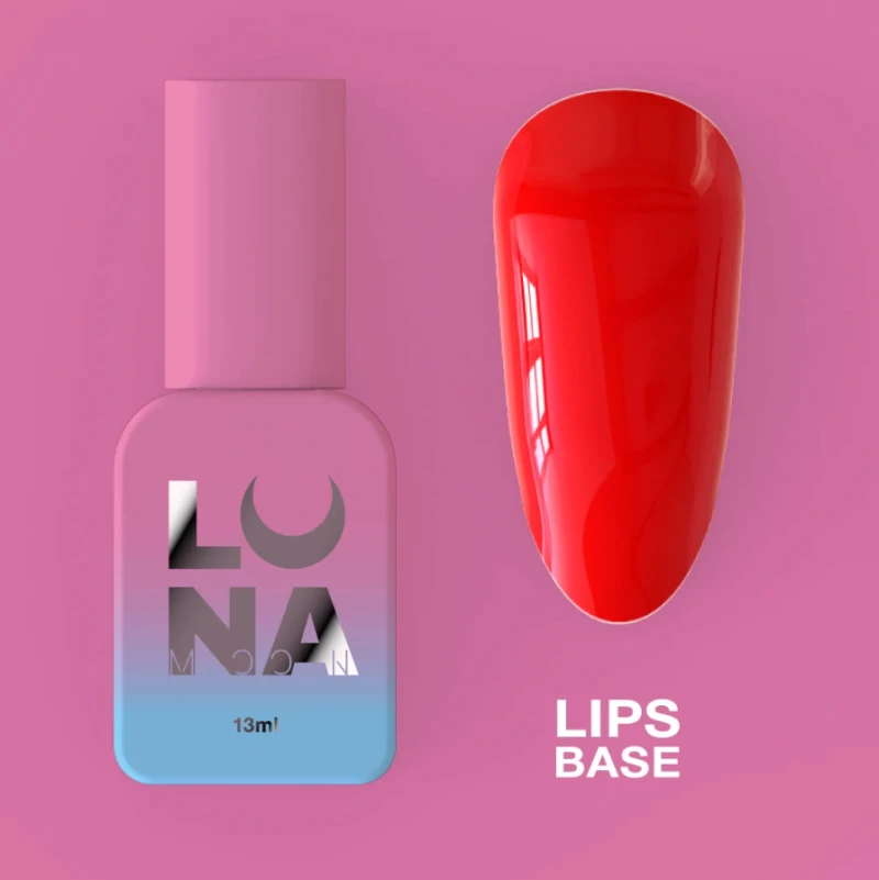 Luna Base Lips, 13ml — Photo 2