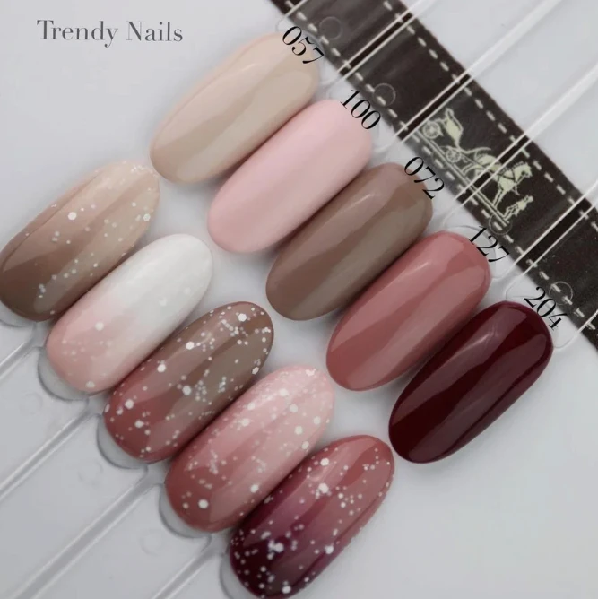 Trendy Nails Esmalte Semipermanente 57, 8ml — Photo 4