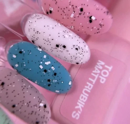 Luna Top Matt Rubik's, 13ml — Photo 3