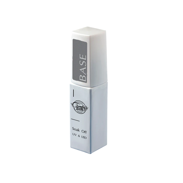 Trendy Nails Base Gel Transparente, 8ml — Photo 2