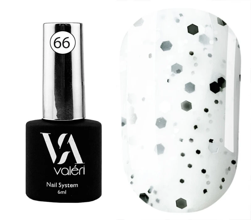 Valeri Base 66 Dots, 6ml — Photo 2