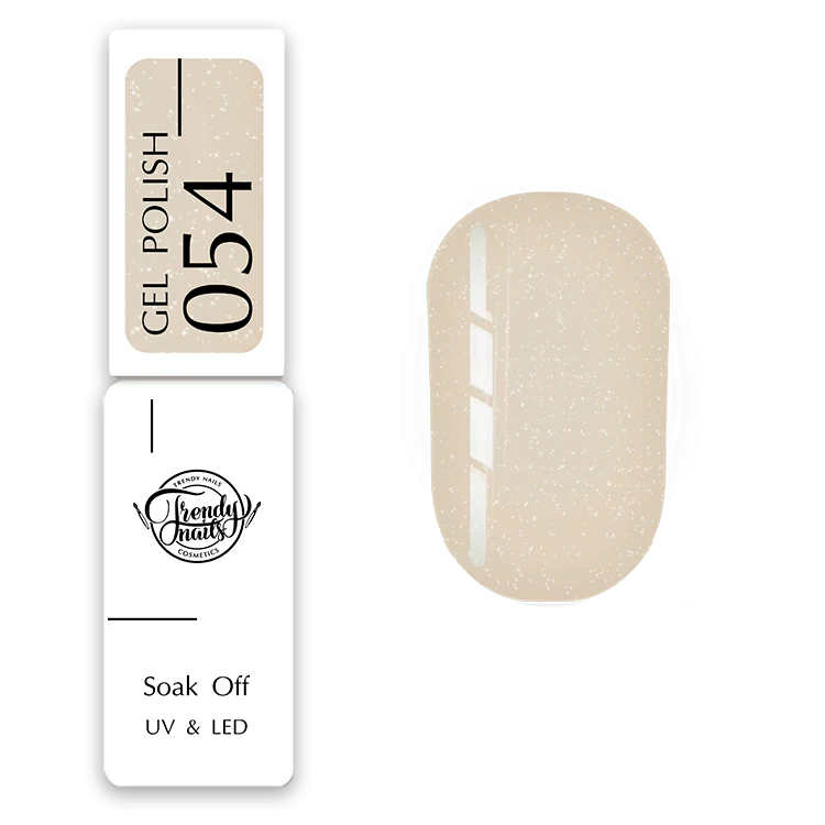 Trendy Nails Esmalte Semipermanente 54, 8ml — Photo 2