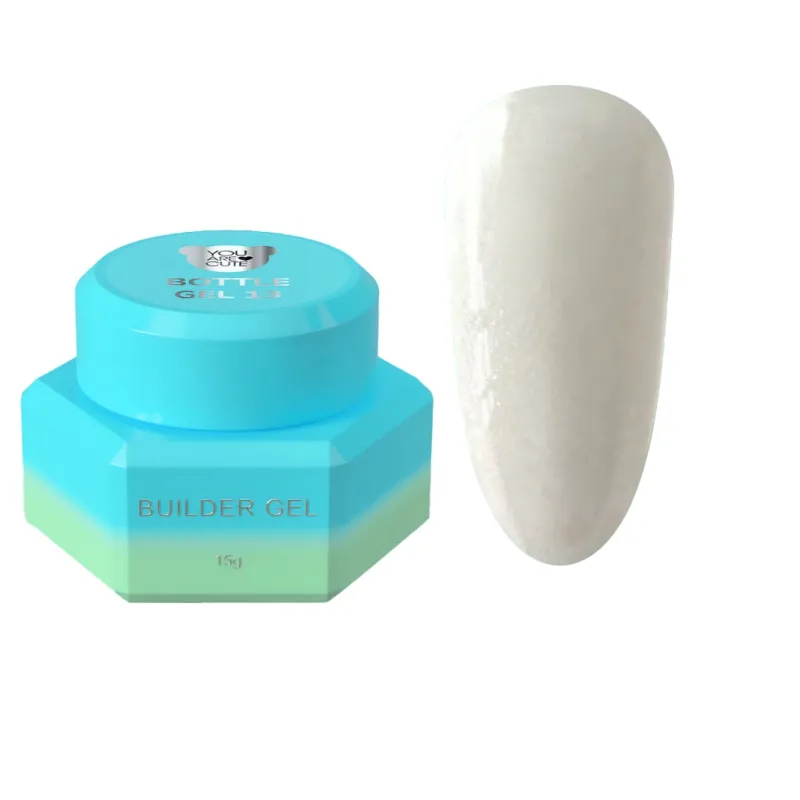 YOUARECUTE Bottle Gel 13, 15ml — Photo 2