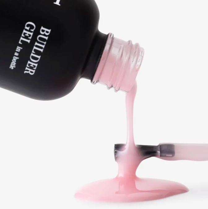 Trendy Nails Builder Gel in a bottle Sensual, 15ml — Photo 2