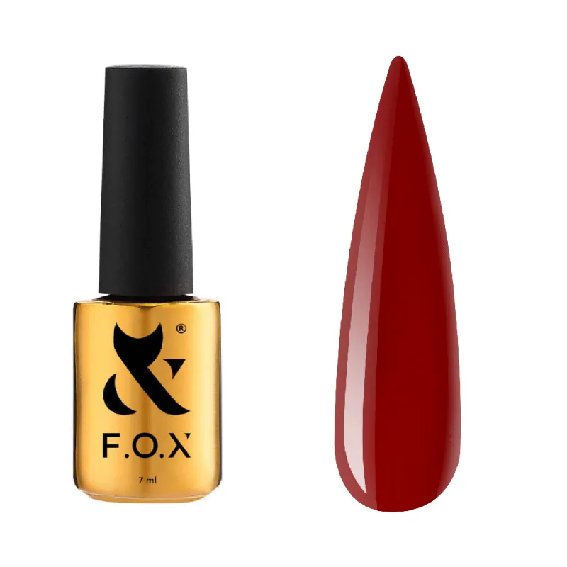 F.O.X Color Top 06, 7ml — Photo 2