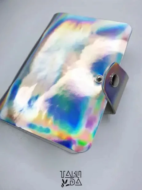 Álbum TakiDa con taba blanda para 20 placas — Photo 2