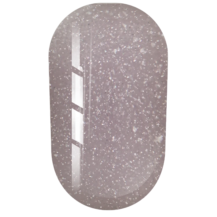 Trendy Nails Acrygel Crystal Purple, 30ml — Photo 3