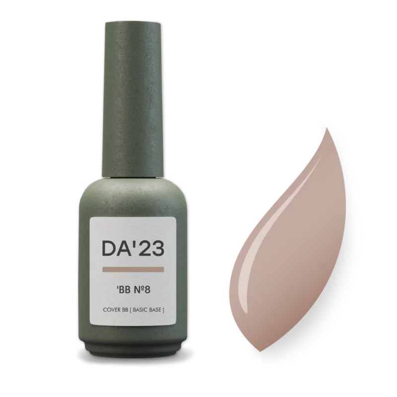 DA23 Cover Base BB 08, 14ml — Photo 2