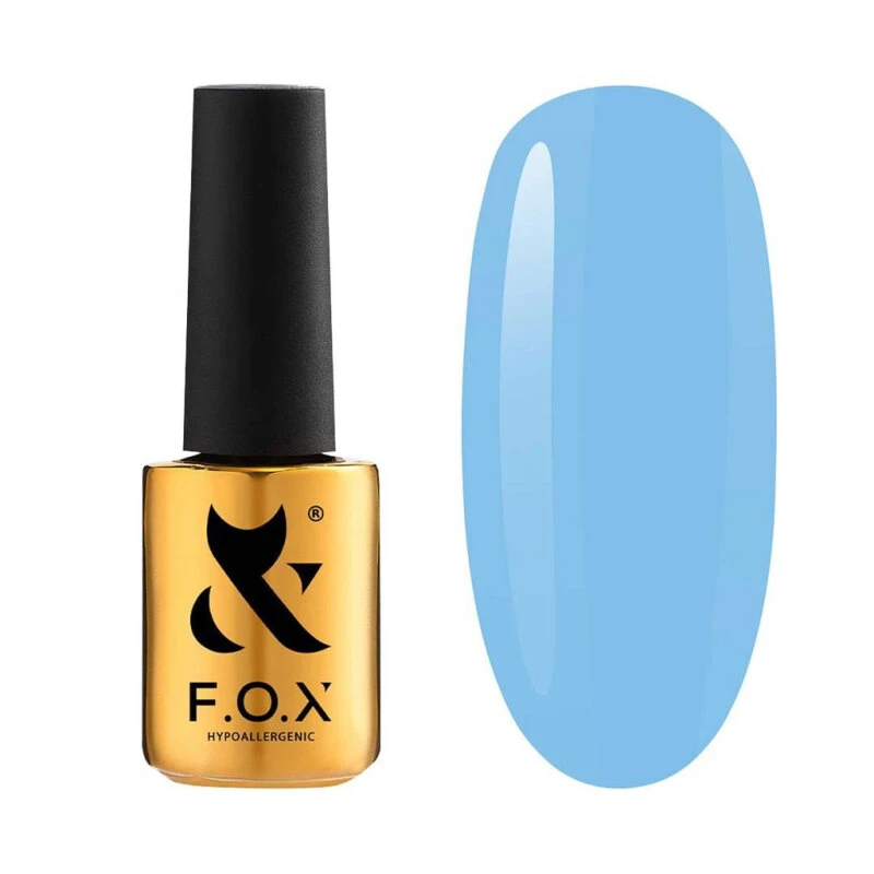 Esmalte semipermanente 058 F.O.X. 14ml — Photo 2