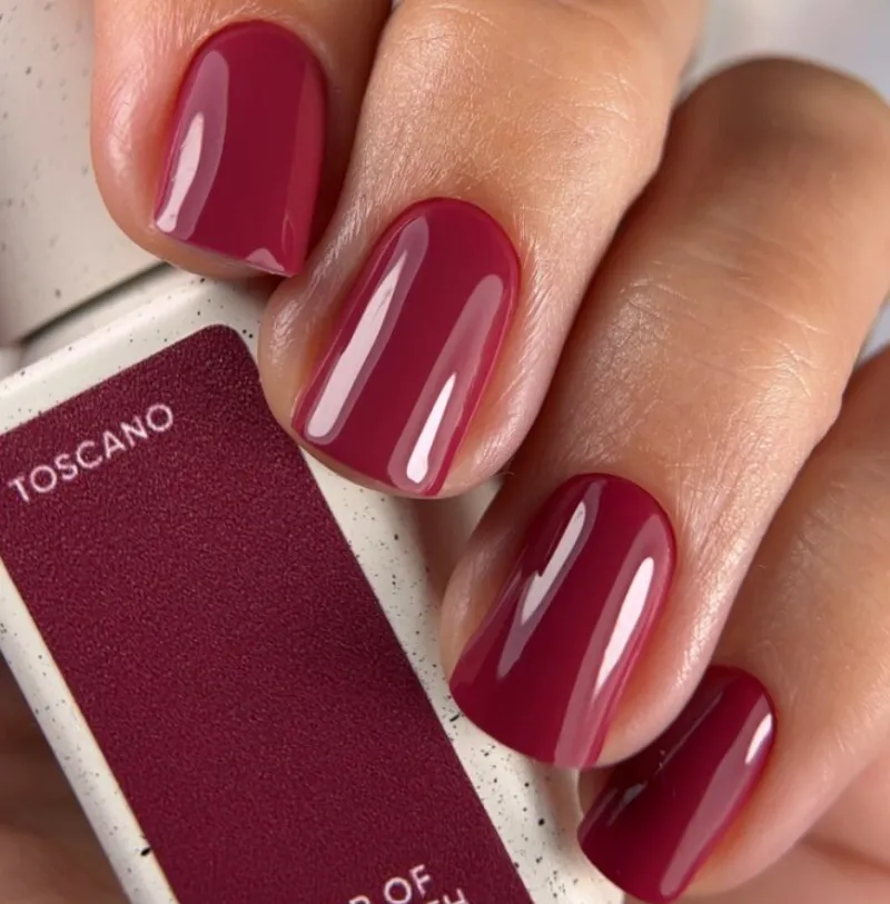 NAILSOFTHEDAY Color of the Month October 2025 Toscano, 10ml — Photo 4