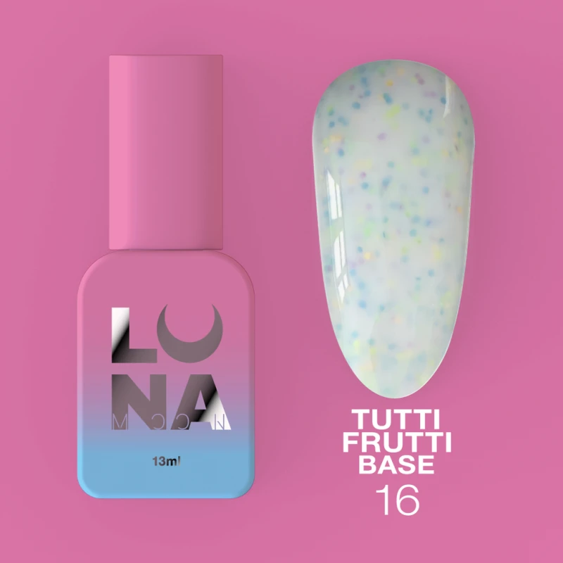 Luna TUTTI FRUTTI Base 16, 13ml — Photo 2