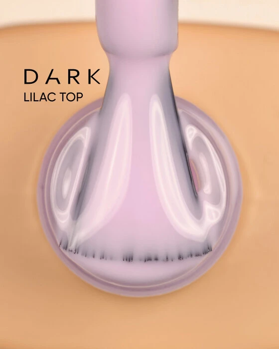 Dark by Rior Lilac Top, 10ml — Photo 2