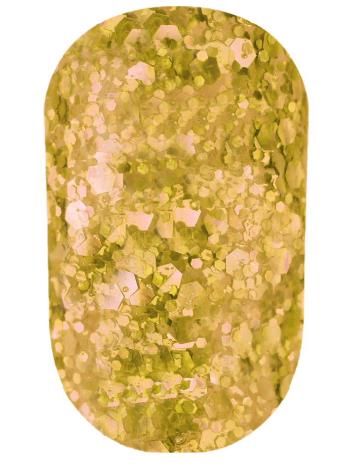 Trendy Nails Gel Pasta Confetti 07, 5g — Photo 2