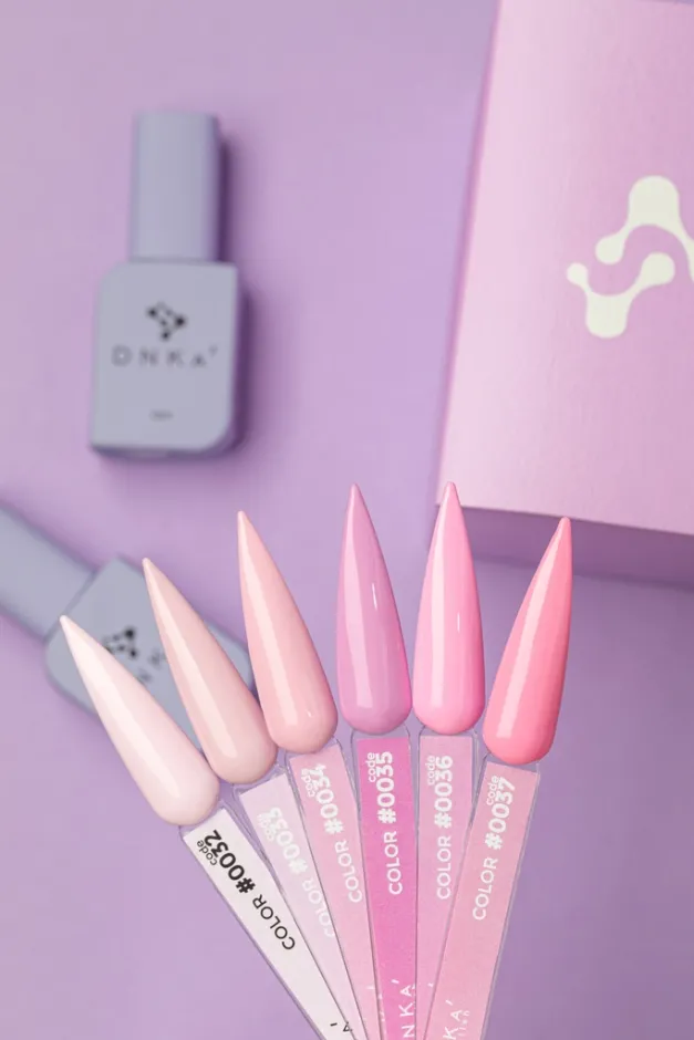 DNKa' Esmalte semipermanente 0032, 12 ml — Photo 3