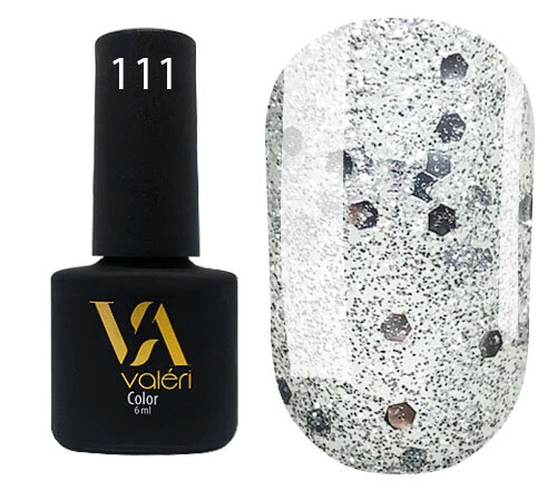 Valeri Esmalte Semipermanente 111, 6ml — Photo 2