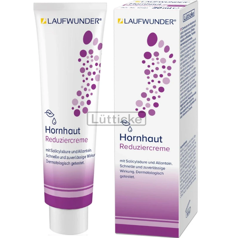 Laufwunder Crema Reparadora, 30ml — Photo 2
