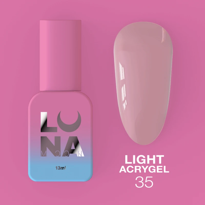 LUNA Light Acrygel 35, 13ml — Photo 2