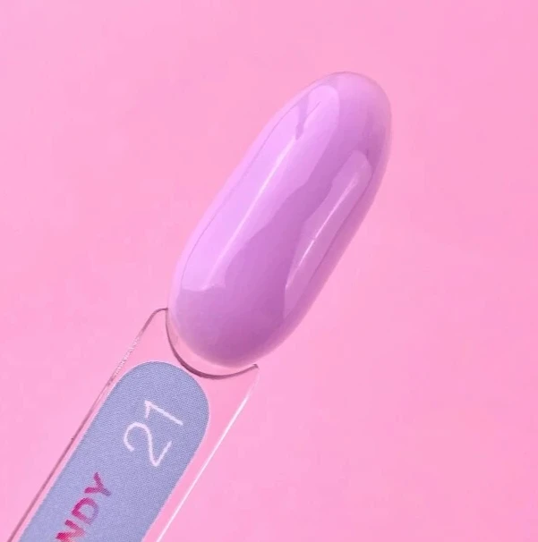 Luna Moon Candy Gel 21, 15ml — Photo 3