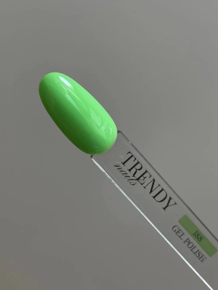 Trendy Nails Esmalte Semipermanente 188, 8ml — Photo 3