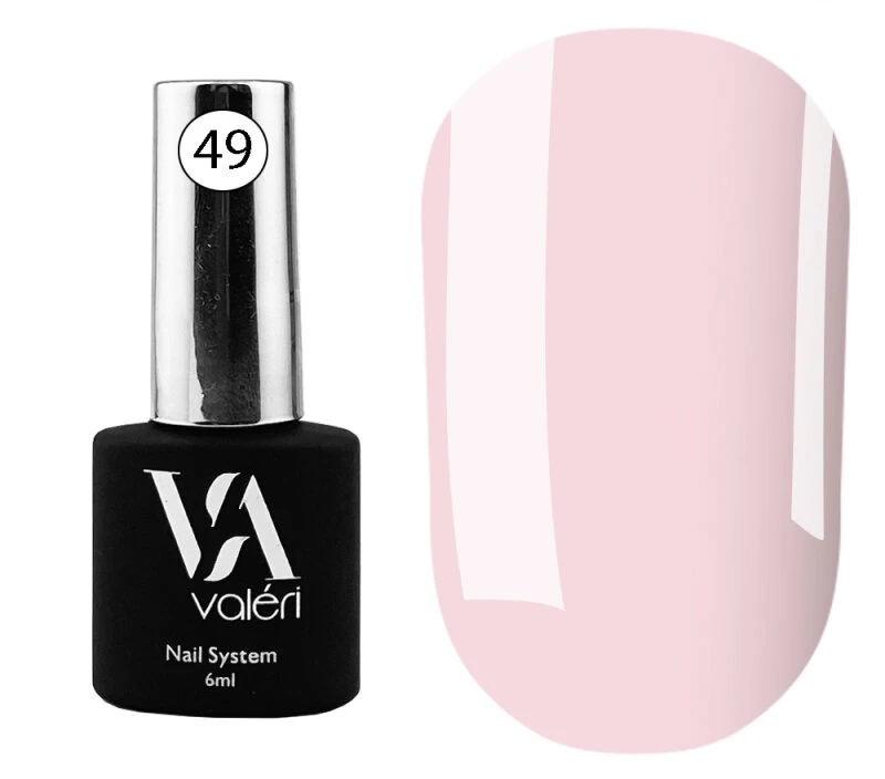Valeri Base 49 Color, 6ml — Photo 2