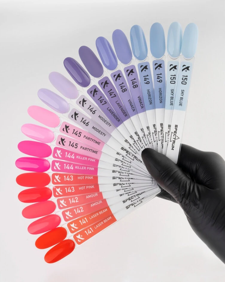Esmalte semipermanente 147 F.O.X. 14ml — Photo 3