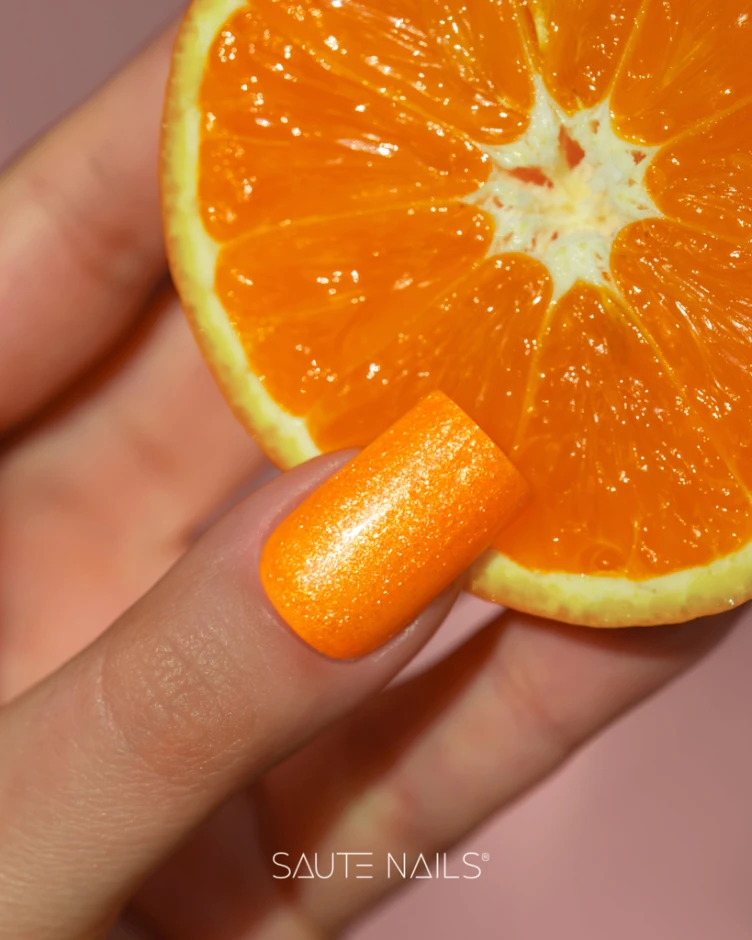 Saute Nails Coleccion Fruit Crush (3+1) — Photo 4