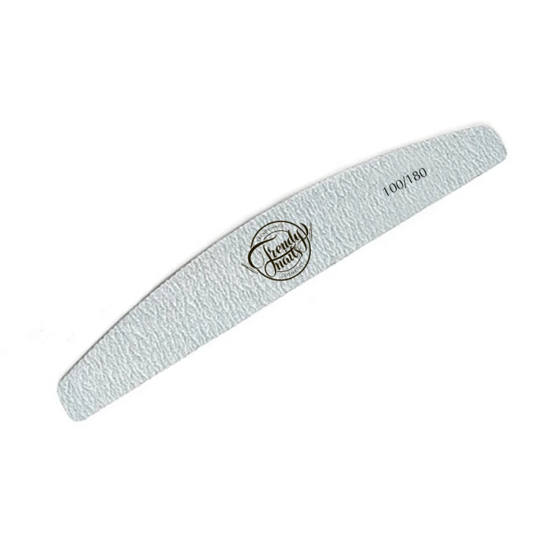 Trendy Nails Lima Desechable 100/180 — Photo 2