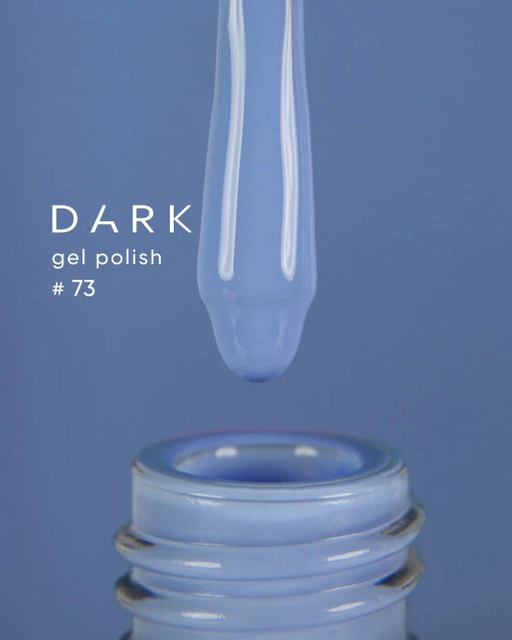 Dark by Rior Esmalte Semipermanente 73, 10ml — Photo 2
