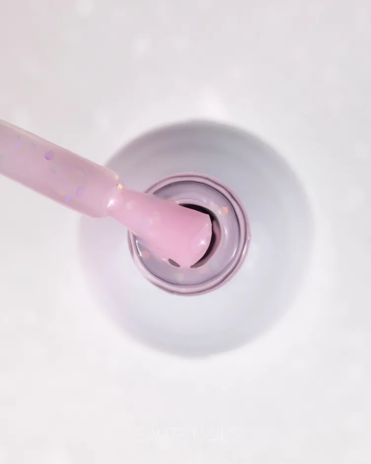 Saute Nails Luna Base Aura, 8ml — Photo 2