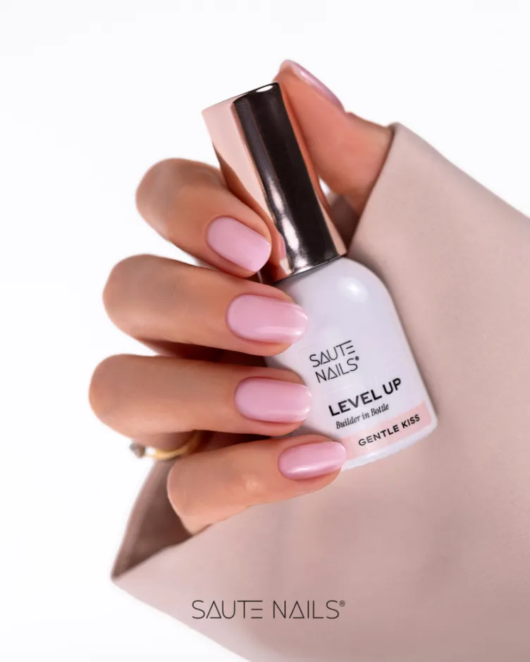 Saute Nails Liquid Gel Level Up (4uds) — Photo 3