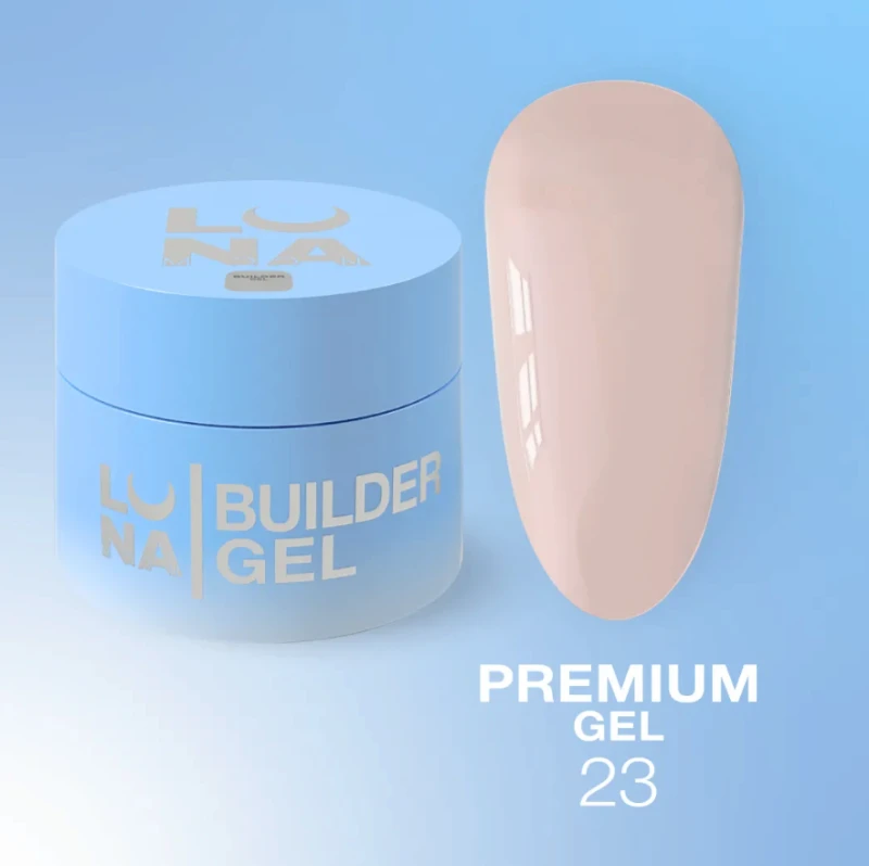 Luna Gel Premium 23, 50ml — Photo 2