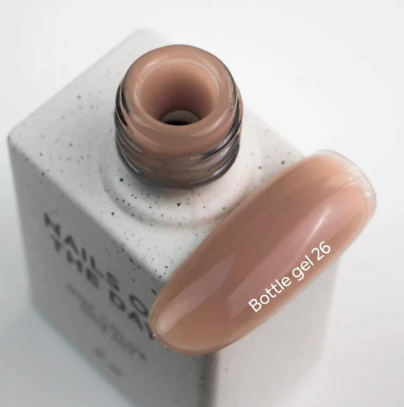 NAILSOFTHEDAY Bottle gel 26, 10ml — Photo 2
