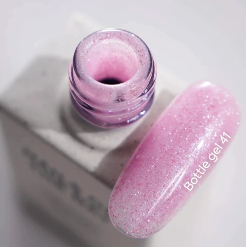 NAILSOFTHEDAY Bottle gel 41, 10ml — Photo 2