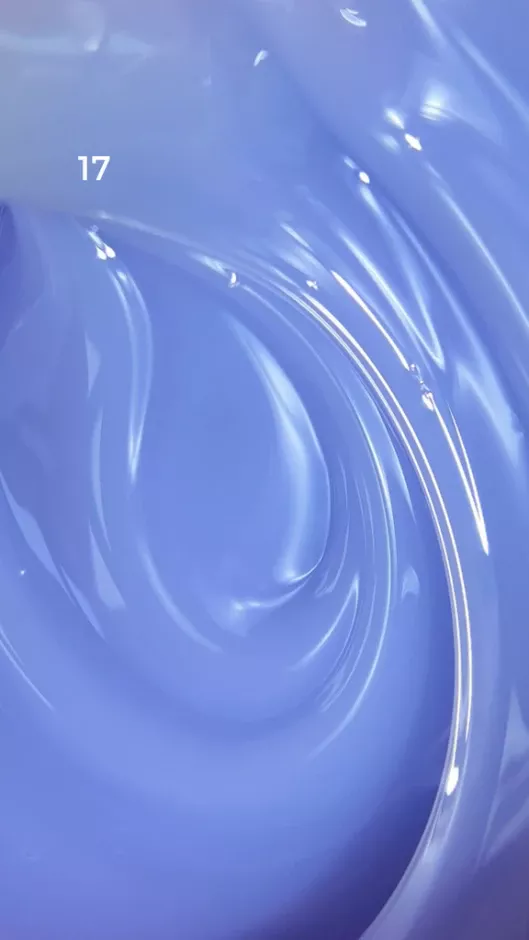 Edlen Builder Gel 17 Lollipop, 15ml — Photo 3