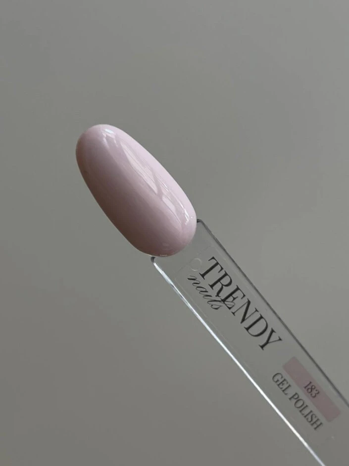 Trendy Nails Esmalte Semipermanente 183, 8ml — Photo 3