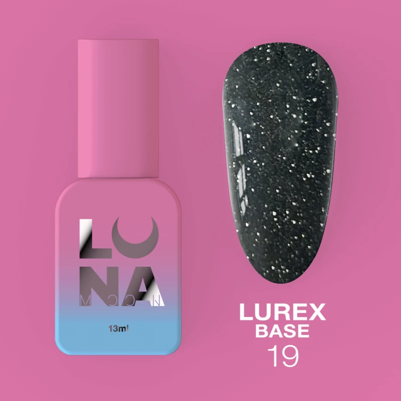 Luna LUREX Base 19, 13ml — Photo 2