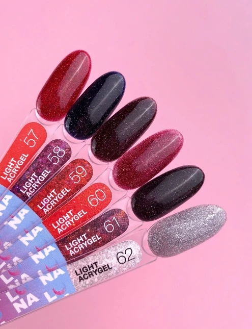 LUNA Light Acrygel 59, 13ml — Photo 4