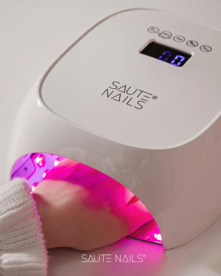 Saute Nails Lampara UV/LED 72W — Photo 2
