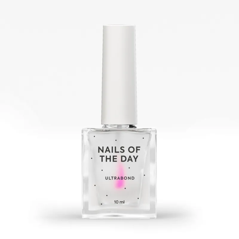 NAILSOFTHEDAY ULTRABOND, 10ml — Photo 2