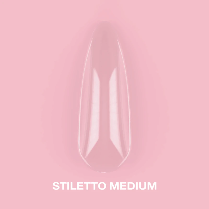 LunaMoon Gel Tips Stiletto Medium — Photo 2