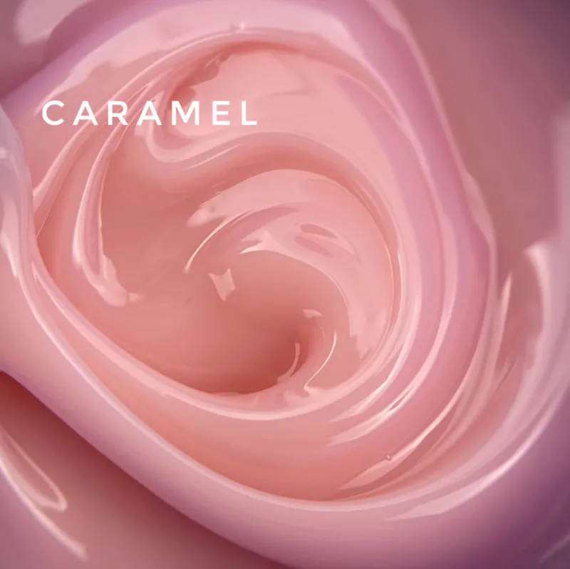 Touch Builder Gel Caramel, 30ml — Photo 2