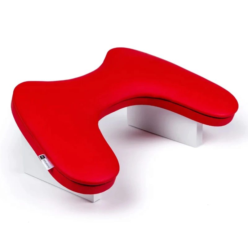 Reposamanos Ortopédico, rojo — Photo 2