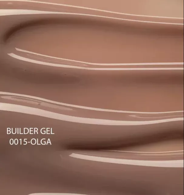DNKa Builder Gel 15 Olga, 30ml — Photo 3