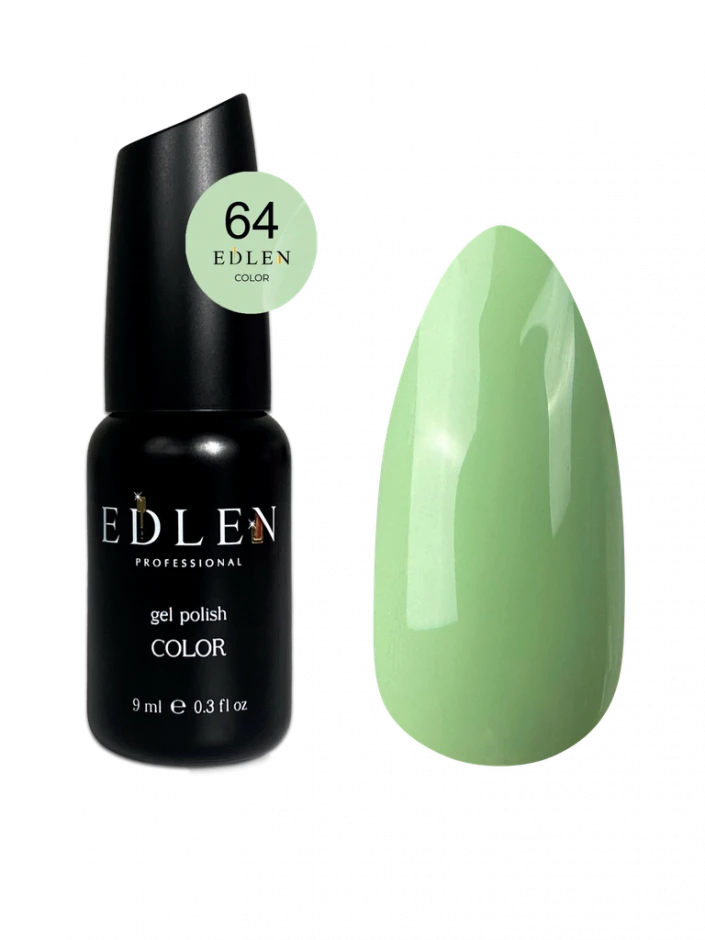 Edlen Esmalte Semipermanente 64, 9ml — Photo 2