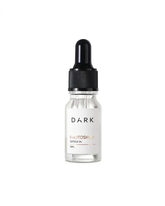 Dark by Rior Aceite para Cuticula Photoshop, 10ml — Photo 2
