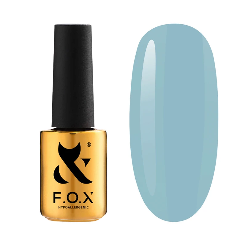 Esmalte semipermanente 020 F.O.X. 7 ml — Photo 2